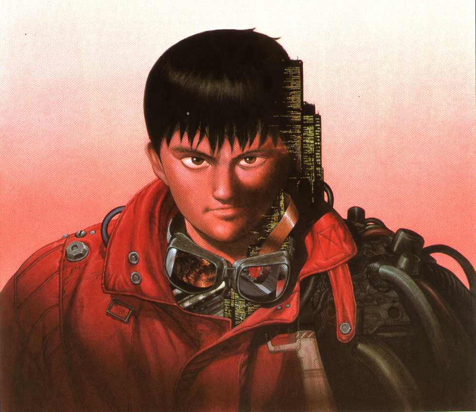 Akira scene - 01