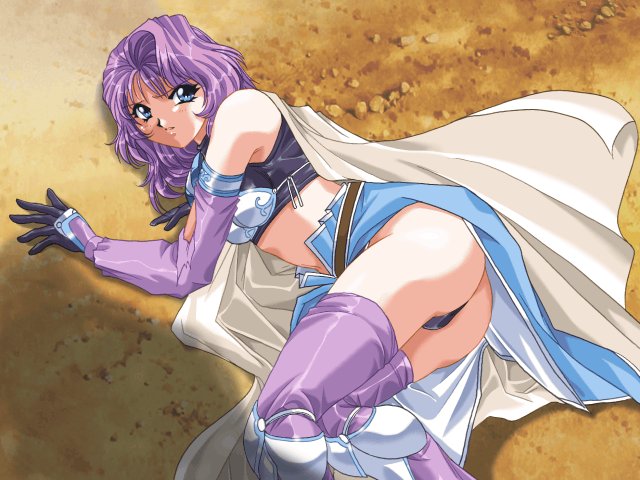 Anime Babes scene - anime babes079