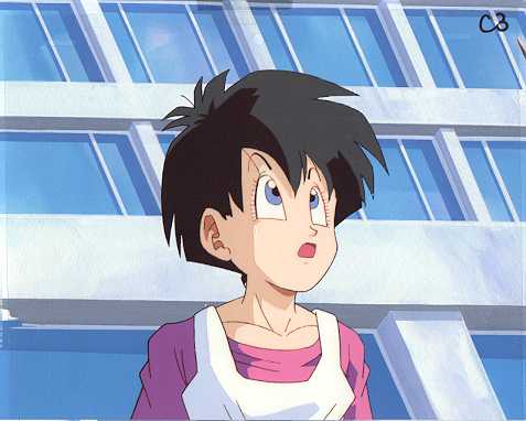 Dragonball scene - videl04