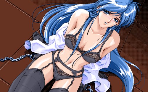 Anime Babes scene - anime babes409