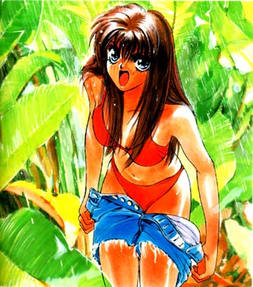 Anime Babes scene - anime babes396