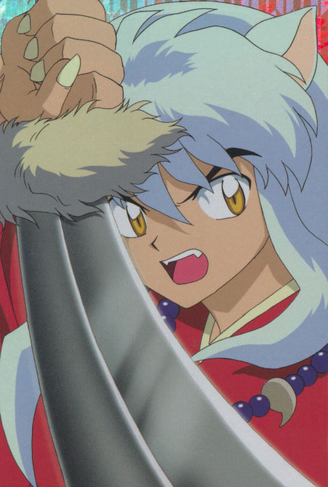 Inuyasha scene - inuyasha16