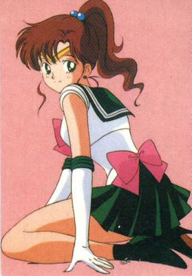 Sailor Moon scene - s m28