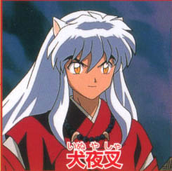Inuyasha scene - inuyasha14