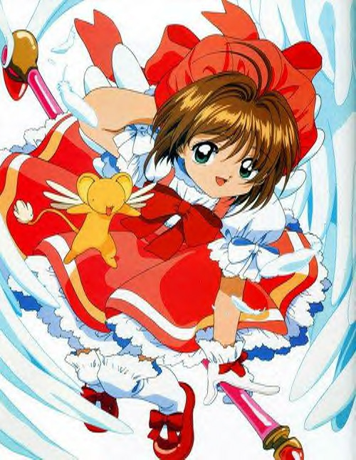 Card Captors scene - 21