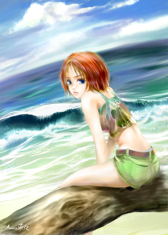 Anime Babes scene - anime babes594