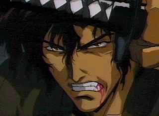 Ninja Scroll scene - ns019