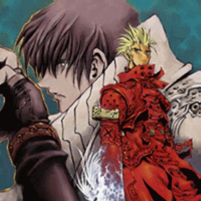 Trigun scene - trigun01