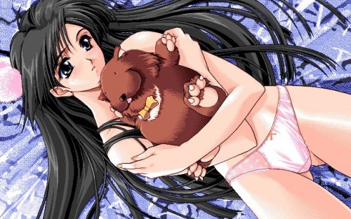Anime Babes scene - anime babes407