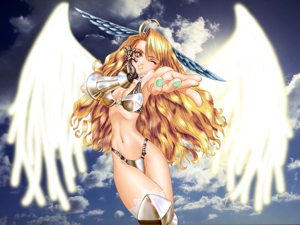 Anime Babes scene - anime babes340
