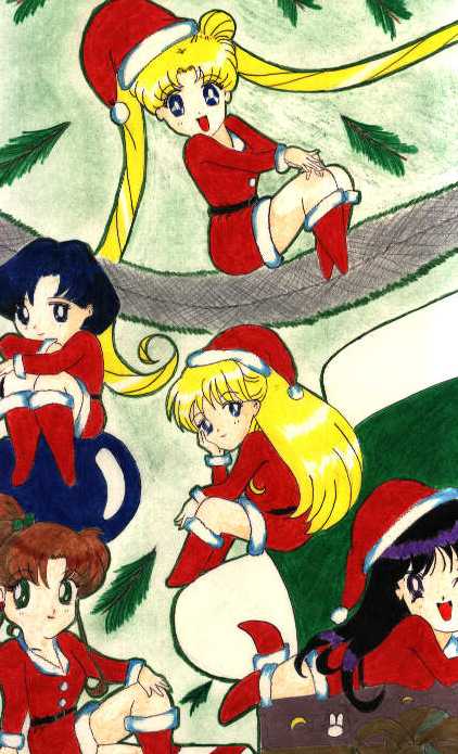 Anime Babes scene - anime babes570