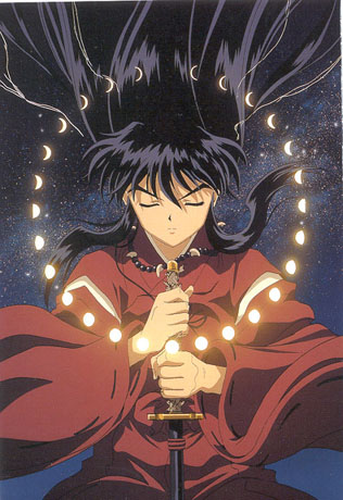 Inuyasha scene - inuyasha38
