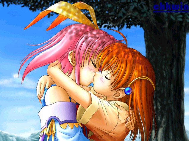 Anime Babes scene - anime babes496