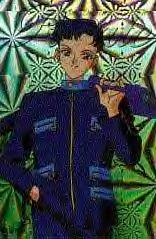 Salior Moon scene - seiya