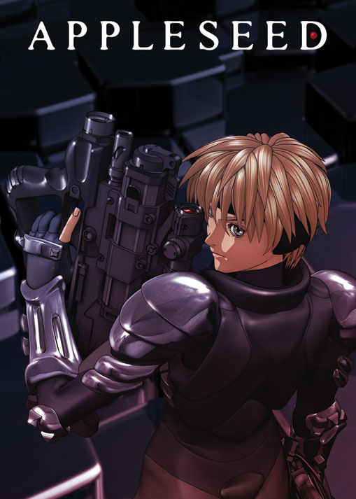 Appleseed scene - v2