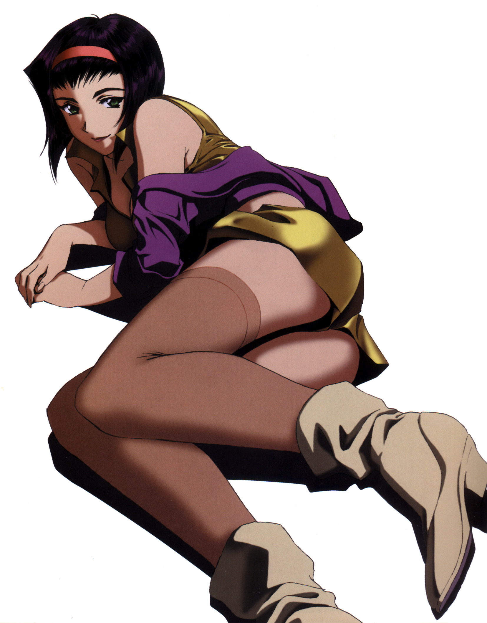 Cowboy Bebop scene - cowboy bebop13