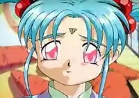 Tenchi Muyo scene - sasami021