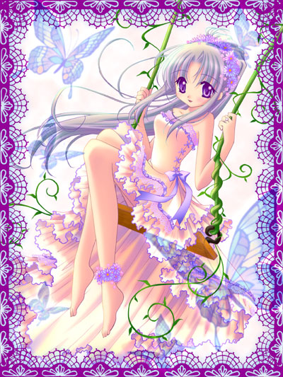 Anime Babes scene - anime babes491