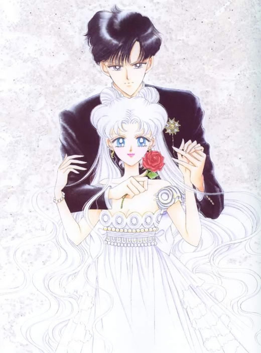 Sailor Moon scene - s m42