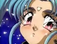 Tenchi Muyo scene - sasami023