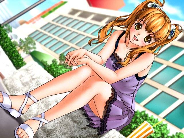 Anime Babes scene - anime babes370