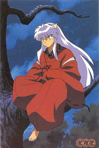 Inuyasha scene - inuyasha09