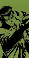 Yu Yu Hakusho scene - yu yu hakusho17
