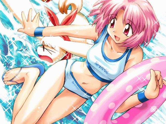 Anime Babes scene - anime babes354