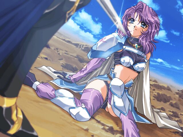 Anime Babes scene - anime babes378
