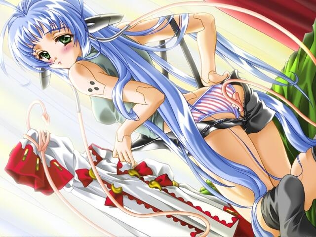 Anime Babes scene - anime babes113