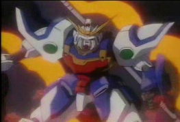 Gundam Wing scene - 05biopic