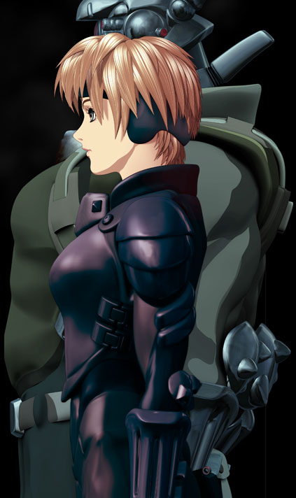 Appleseed scene - v5