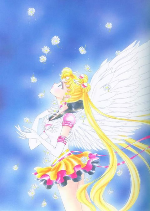 Sailor Moon scene - s m39