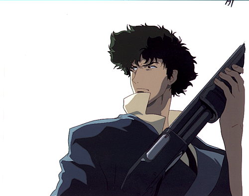 Cowboy Bebop scene - cowboy bebop05