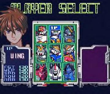 Gundam Wing scene - endless2