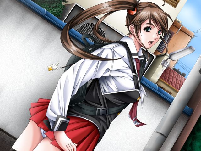 Anime Babes scene - anime babes416