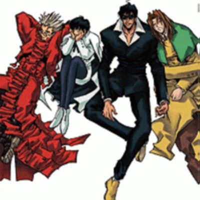 Trigun scene - trigun07