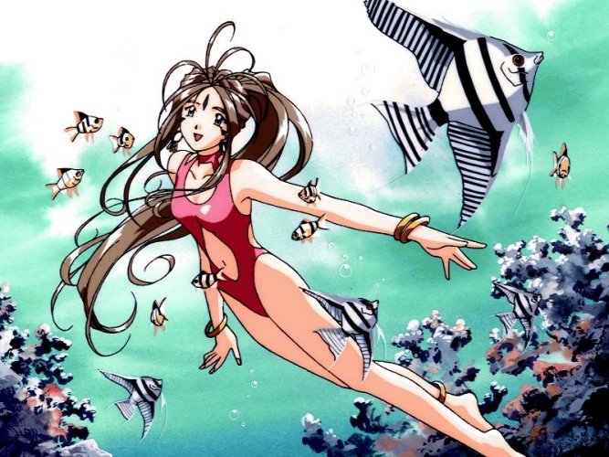 Anime Babes scene - anime babes072