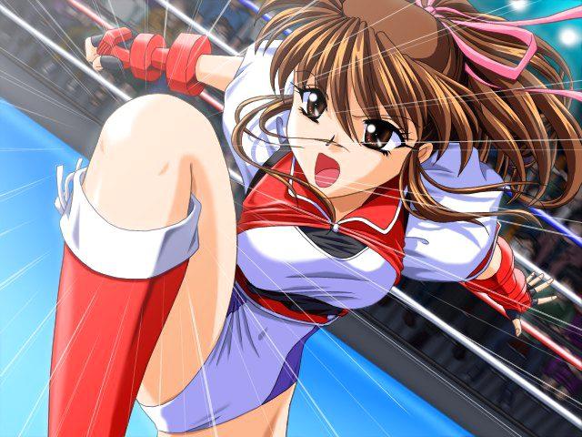 Anime Babes scene - anime babes352