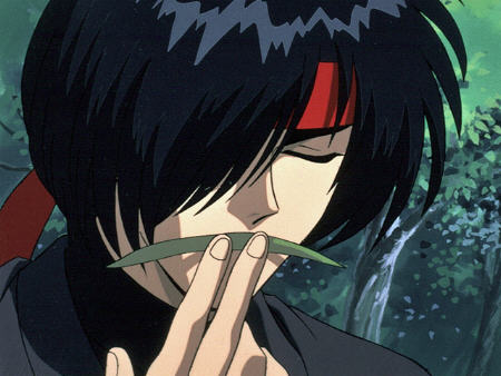 Rurouni Kenshin scene - rurouni kenshin25