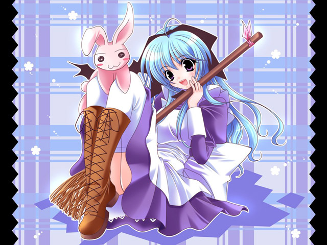 Anime Babes scene - anime babes427