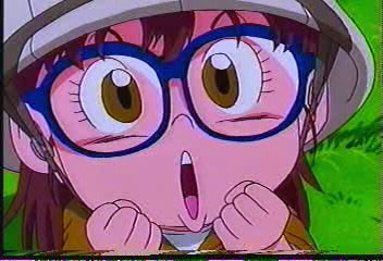 Dr Slump scene - dr slump44