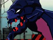 Neon Genesis Evangelion scene - angel13