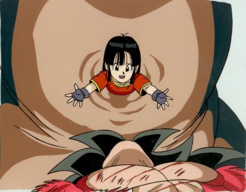 Dragonball scene - pan10