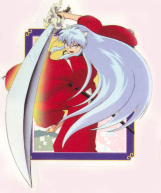 Inuyasha scene - inuyasha13
