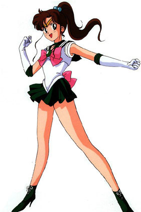 Sailor Moon scene - ju33