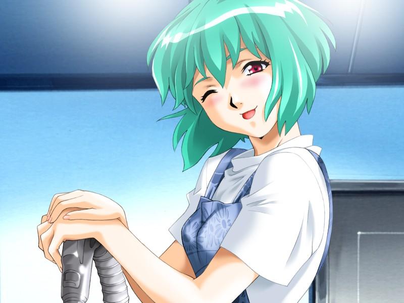 Anime Babes scene - anime babes484