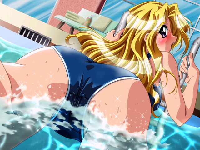 Anime Babes scene - anime babes325