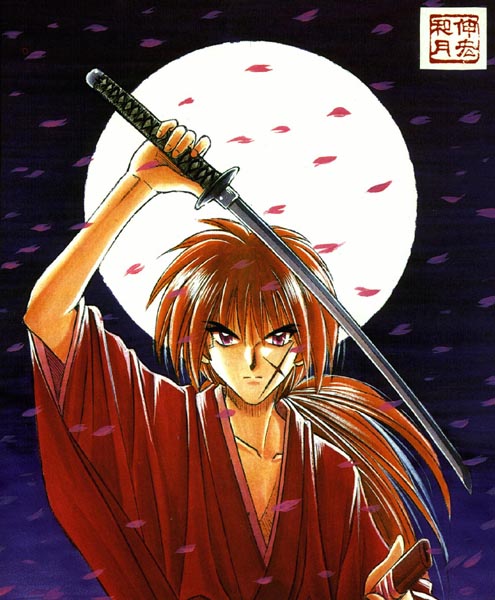 Kenshin scene - rurouni kenshin 011