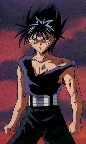Yu Yu Hakusho scene - yu yu hakusho10